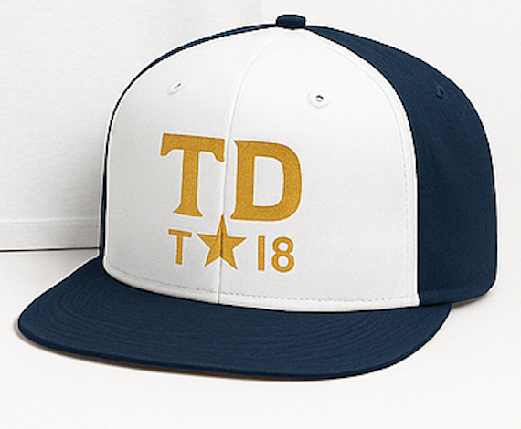 "TD-18" Baseball Cap