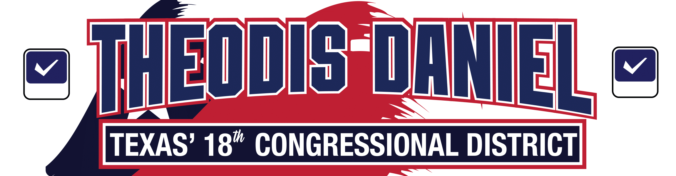 "Theodis Daniels" Bumper Sticker