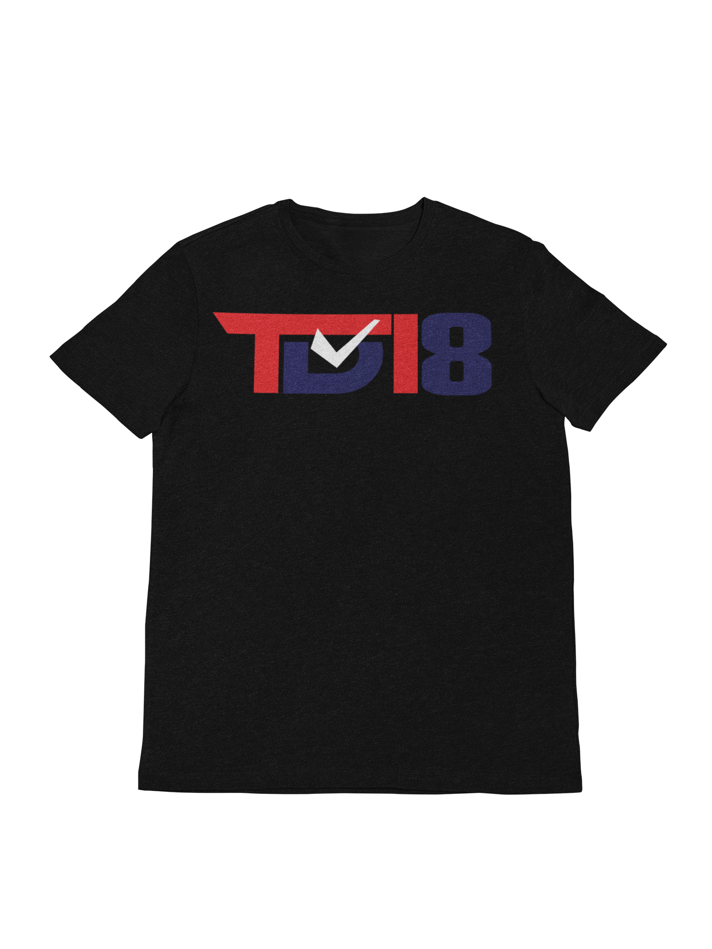 "TD18" T-Shirt