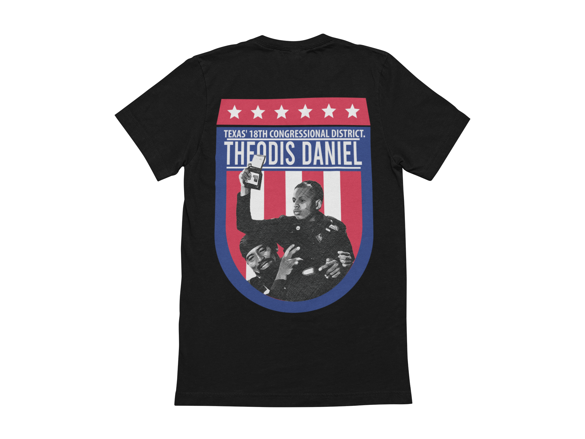 "Secret Service" T-Shirt