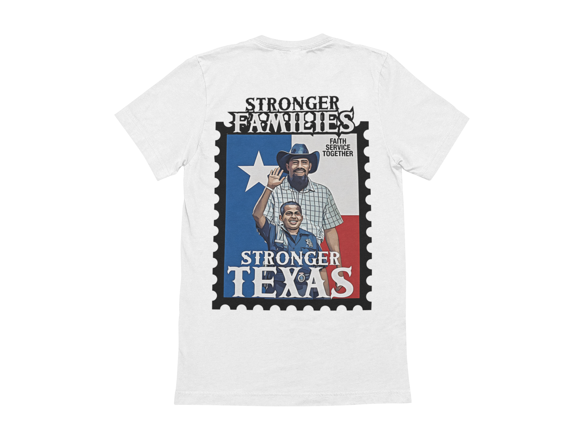 "Stronger Families" T-Shirt